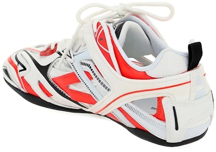(W) Balenciaga Drive Sneaker 'Merah Putih' 624344-W2FD1-6019 Lookbook (W) Balenciaga Drive Sneaker 'Merah Putih' 624344-W2FD1-6019
