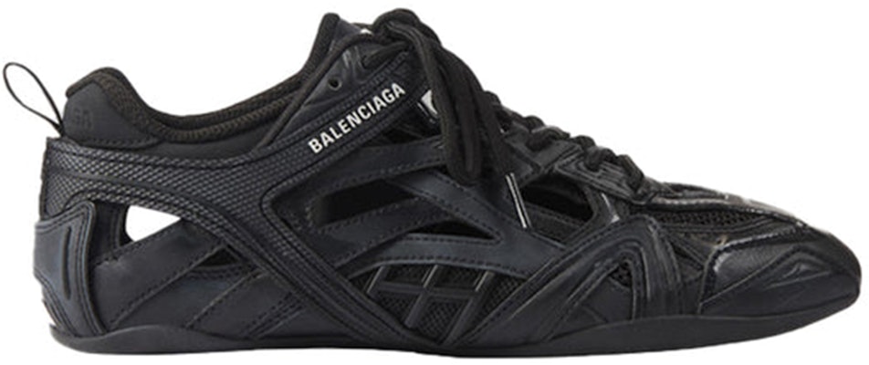 Women) Balenciaga Drive Sneaker 'Triple Black' 624344W2FN11000 ...