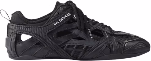 (Women) Balenciaga Drive Sneaker 'Triple Black' 624344-W2FN1-1000 (Women) Balenciaga Drive Sneaker 'Triple Black' 624344-W2FN1-1000