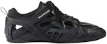 Order (W) Balenciaga Drive Kasut 'Triple Black' 624344-W2FN1-1000