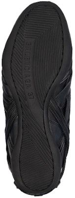 (Women) Balenciaga Drive Sneaker 'Triple Black' 624344-W2FN1-1000 Sizing (Women) Balenciaga Drive Sneaker 'Triple Black' 624344-W2FN1-1000