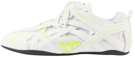 (Women) Balenciaga Drive Sneaker 'White Fluo Yellow' 635497-W3AZ2-9073 (Women) Balenciaga Drive Sneaker 'White Fluo Yellow' 635497-W3AZ2-9073