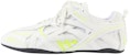 (W) Balenciaga Drive Sneaker 'Putih Fluo Kuning' 635497-W3AZ2-9073