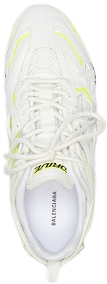 (Women) Balenciaga Drive Sneaker 'White Fluo Yellow' 635497-W3AZ2-9073 Shop (Women) Balenciaga Drive Sneaker 'White Fluo Yellow' 635497-W3AZ2-9073