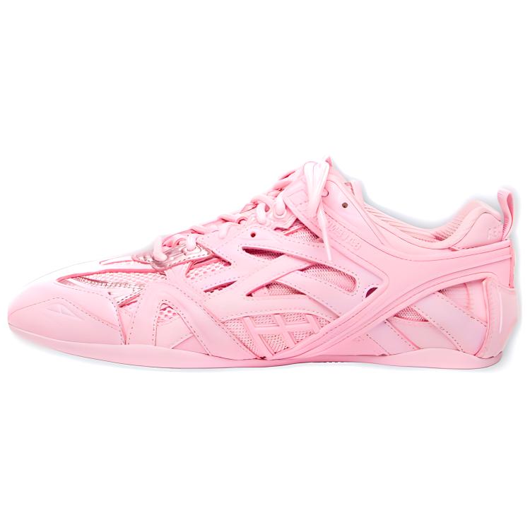(Women) Balenciaga Drive Sneakers 'Pink' 635497W3AH16842