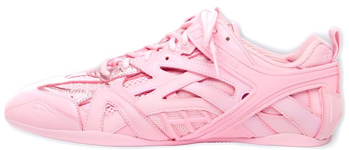 (W) 巴黎世家驱动运动鞋 '粉色' 635497W3AH16842 Buy (W) 巴黎世家驱动运动鞋 '粉色' 635497W3AH16842