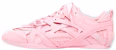 (W) Balenciaga Drive Sneakers 'Merah Jambu' 635497W3AH16842