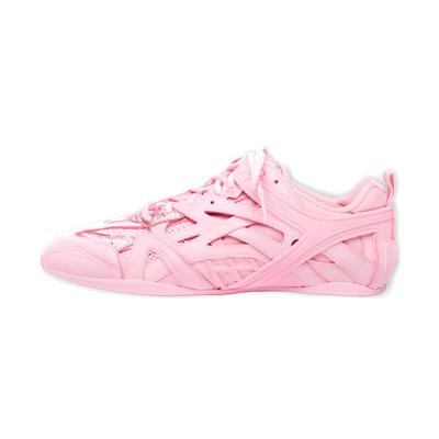(W) Balenciaga Drive Sneakers 'Pink'