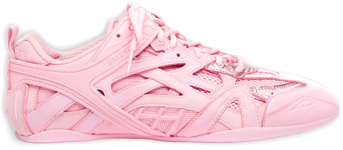 (W) 巴黎世家驱动运动鞋 '粉色' 635497W3AH16842 Order (W) 巴黎世家驱动运动鞋 '粉色' 635497W3AH16842