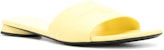 (W) Sandal Rata Balenciaga Duty Free 'Kuning' 787293WBCW07009