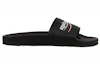 Order (W) Balenciaga Slides met Reliëflogo ''Zwart'' 506351-WAM00-1091