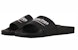 (W) Balenciaga Selipar Logo Timbul 'Hitam' 506351-WAM00-1091