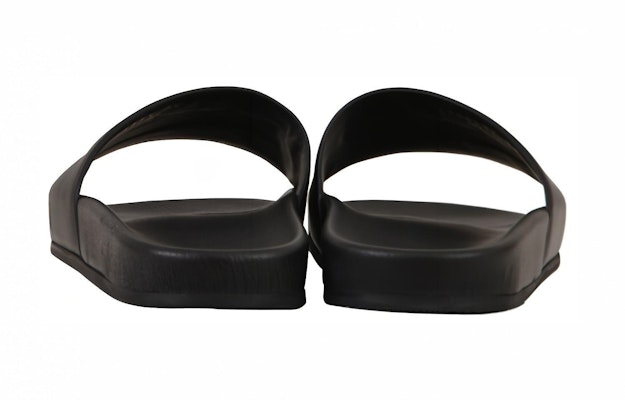 (Women) Balenciaga Embossed Logo Slides 'Black' 506351-WAM00-1091 Shop (Women) Balenciaga Embossed Logo Slides 'Black' 506351-WAM00-1091