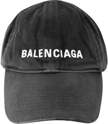 (W) Balenciaga 刺繡夜光棉質棒球帽 女款 673319410B21099 Lookbook (W) Balenciaga 刺繡夜光棉質棒球帽 女款 673319410B21099