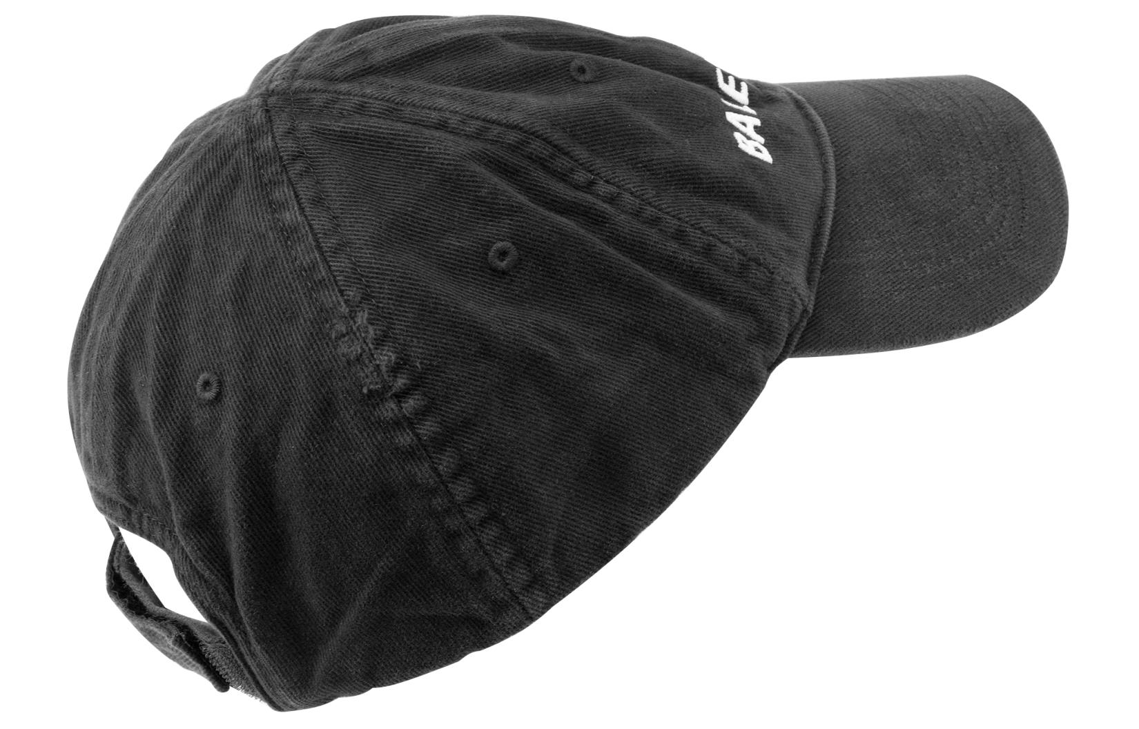 Shop (W) Balenciaga 刺繡夜光棉質棒球帽 女款 673319410B21099