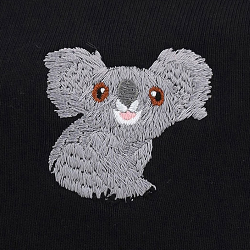 (Women) Balenciaga Embroidered Hoodie Black. 612959TIVD21000 圖 7