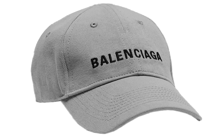 Order (W) Balenciaga 刺繡標誌棉質棒球帽 590758310B21460