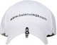 Order (Women) Balenciaga Embroidered Logo Cotton Baseball Cap White Women’s 750716410B29060