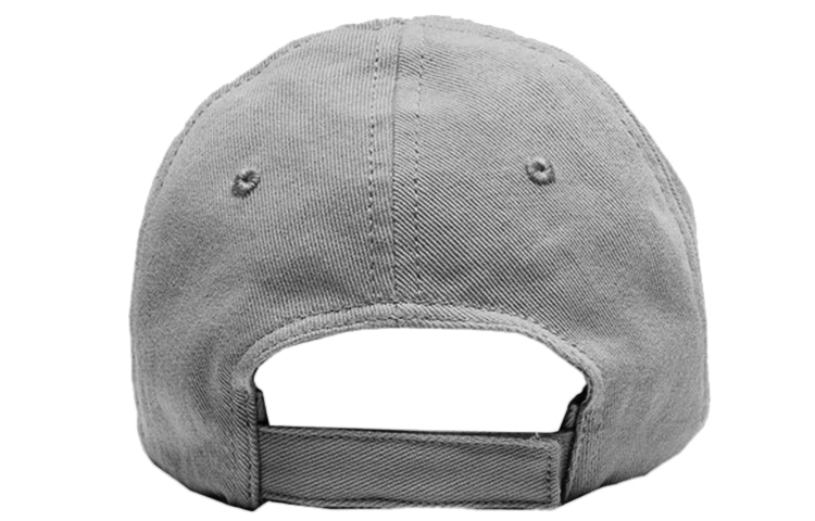 Shop (W) Balenciaga 刺繡標誌棉質棒球帽 590758310B21460