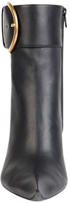 (W) Bota Balenciaga Essex Tobillo 'Cuero Negro' 671502WA9171080 Lookbook (W) Bota Balenciaga Essex Tobillo 'Cuero Negro' 671502WA9171080