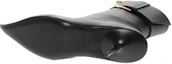 Purchase (W) Balenciaga Essex Enkelboots ''Zwart Leer'' 671502WA9171080