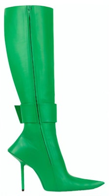 (W) 巴黎世家埃塞克斯高帮'亮光柔绿' 671505WA9163081 Order (W) 巴黎世家埃塞克斯高帮'亮光柔绿' 671505WA9163081