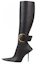 Buy (W) Botas Altas Balenciaga Essex 'Cuero Negro' 671505WA9171080