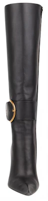 (W) Botas Altas Balenciaga Essex 'Cuero Negro' 671505WA9171080 Lookbook (W) Botas Altas Balenciaga Essex 'Cuero Negro' 671505WA9171080