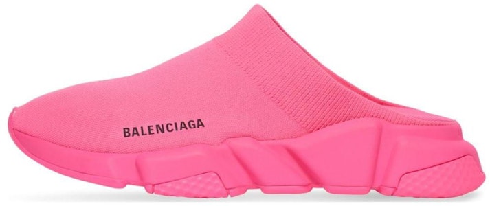 (W) Balenciaga Mules de Tela 'Comodidad Casual Rosa'. 711474W2DBH Buy (W) Balenciaga Mules de Tela 'Comodidad Casual Rosa'. 711474W2DBH