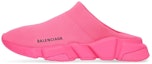 Buy (W) Balenciaga Fabrik 'Kasut Selesa Kasual Ungu Muda' 711474W2DBH