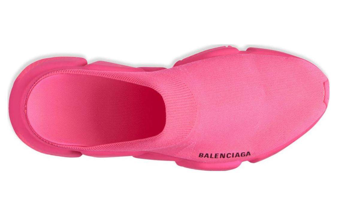 Lookbook (W) Balenciaga Stoff ''Casual Comfort Roze Muilen'' 711474W2DBH