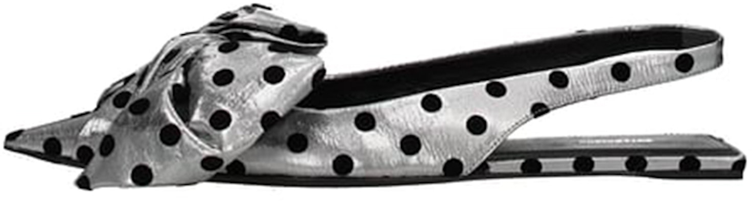 (Women) Balenciaga Fabric Fashion Sandals 'Silver' 569390W1SG08163 Buy (Women) Balenciaga Fabric Fashion Sandals 'Silver' 569390W1SG08163
