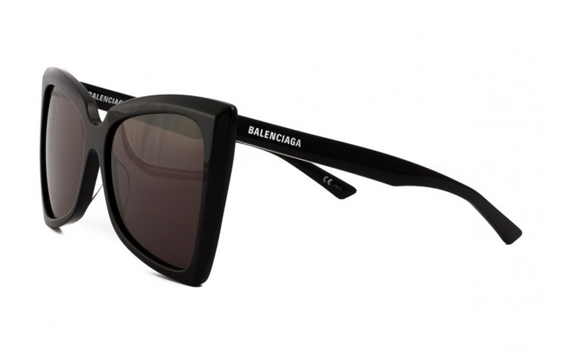 Lookbook (W) バレンシアガ ファッション カジュアル サングラス ブラック BB0174S001