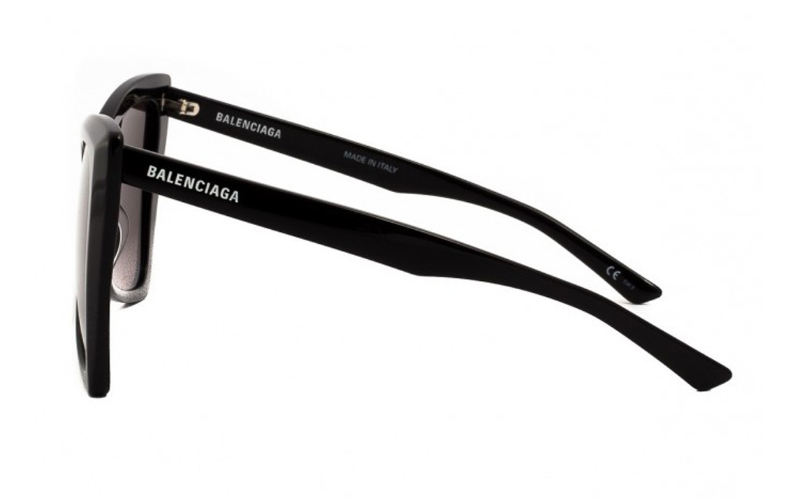 Shop (W) バレンシアガ ファッション カジュアル サングラス ブラック BB0174S001