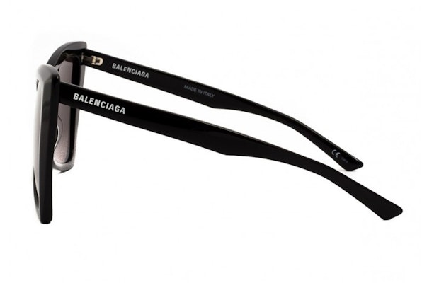 (W) バレンシアガ ファッション カジュアル サングラス ブラック BB0174S001 Shop (W) バレンシアガ ファッション カジュアル サングラス ブラック BB0174S001
