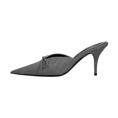 (W) Balenciaga Fashion Sandal 'Grey'