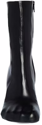 (W) 巴黎世家 黑色羊毛皮 Fetish 80mm 短靴 678892WBCW01000 Shop (W) 巴黎世家 黑色羊毛皮 Fetish 80mm 短靴 678892WBCW01000