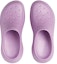 Shop (W) Balenciaga Flat Mule Slide 'Ungu' 720762W1S8E5600