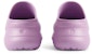 (W) Balenciaga Flat Mule Slide 'Ungu' 720762W1S8E5600