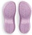 (W) Balenciaga Flat Mule Slide 'Ungu' 720762W1S8E5600