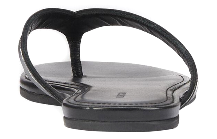 Purchase (W) Sandalias Balenciaga Flip Flop 'Logo Completo - Negro'. 630051-WBAE1-1090