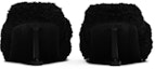 Details for (W) Sandal Berbulu Balenciaga 'Hitam' 656632-W2DO1-1096