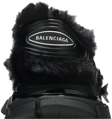 (W) バレンシアガ ファーサンダル (ブラック) 668560-W3CQ3-1000 Sizing (W) バレンシアガ ファーサンダル (ブラック) 668560-W3CQ3-1000