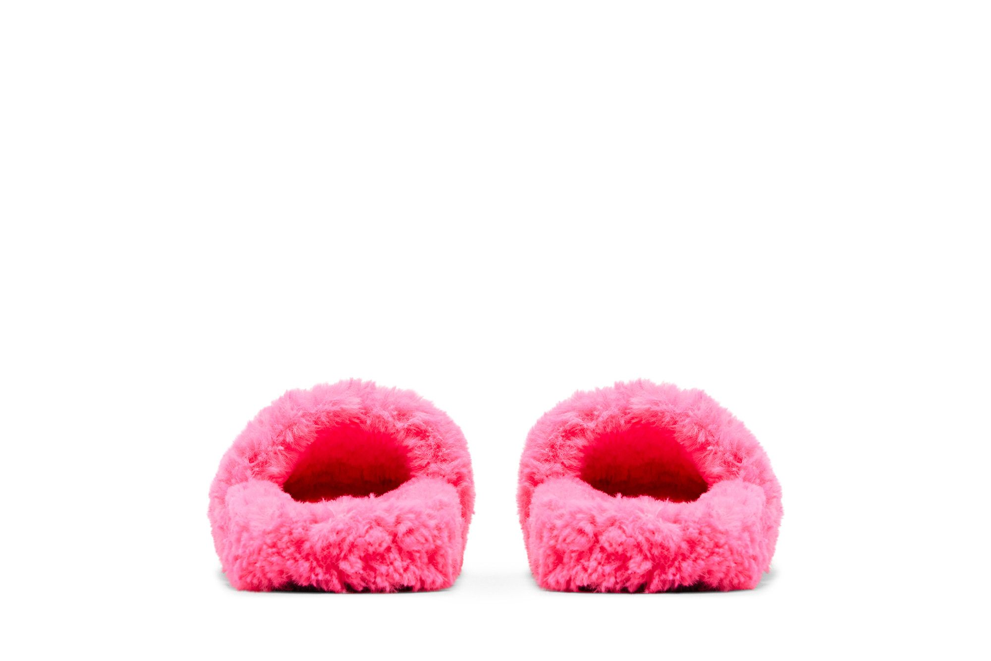 Details for (W) Balenciaga Sandalia Peluda 'Pelos Sintéticos - Rosa Fucsia' 654261-WBDZ0-5096