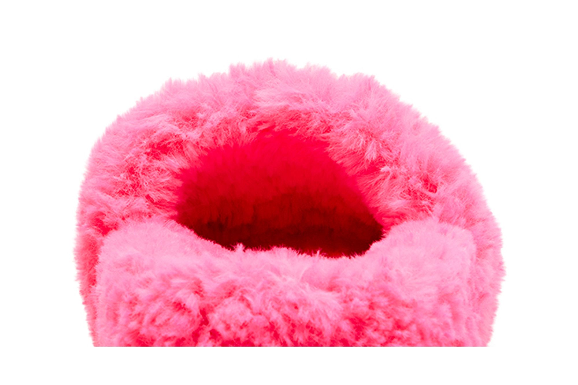 Sizing (W) Balenciaga Sandalia Peluda 'Pelos Sintéticos - Rosa Fucsia' 654261-WBDZ0-5096