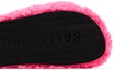 Purchase (W) Sandal Balenciaga Bulu 'Faux Fur - Pink Panas' 654261WBDZ05096