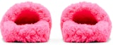 Details for (W) Sandal Balenciaga Bulu 'Faux Fur - Pink Panas' 654261WBDZ05096