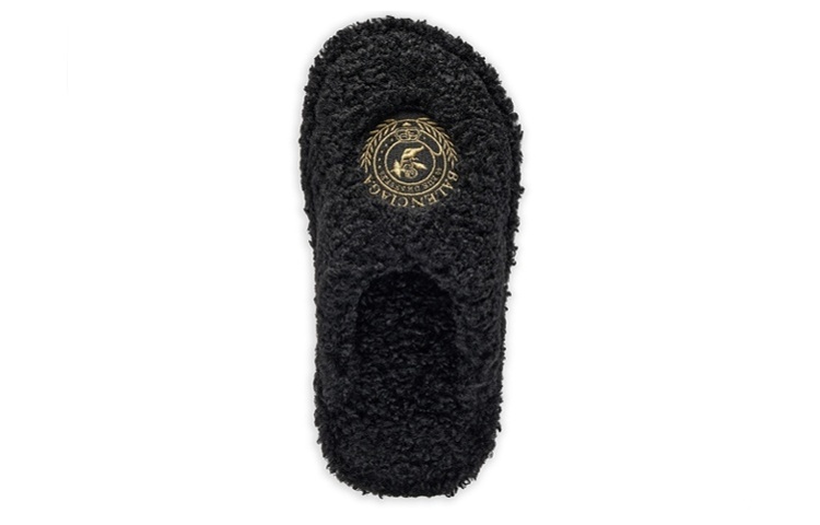 (W) Balenciaga Furry Slide 'Black' 圖 2