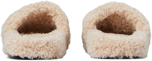 (W) 발렌시아가 퍼리 슬라이드 '베이지' 🩴 654261-W2DO1-9796 Shop (W) 발렌시아가 퍼리 슬라이드 '베이지' 🩴 654261-W2DO1-9796