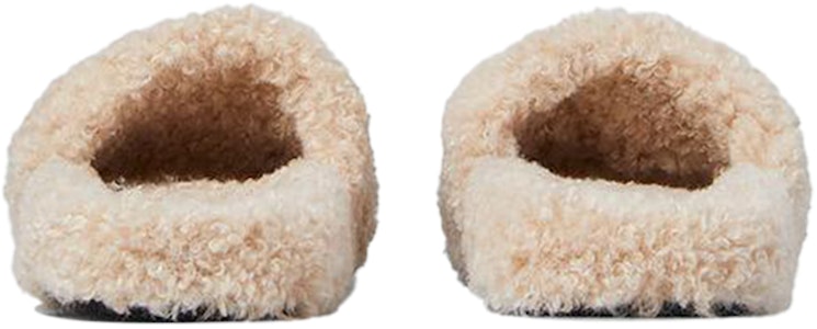 (W) Balenciaga Selipar Bulu 'Beige' 654261-W2DO1-9796 Shop (W) Balenciaga Selipar Bulu 'Beige' 654261-W2DO1-9796